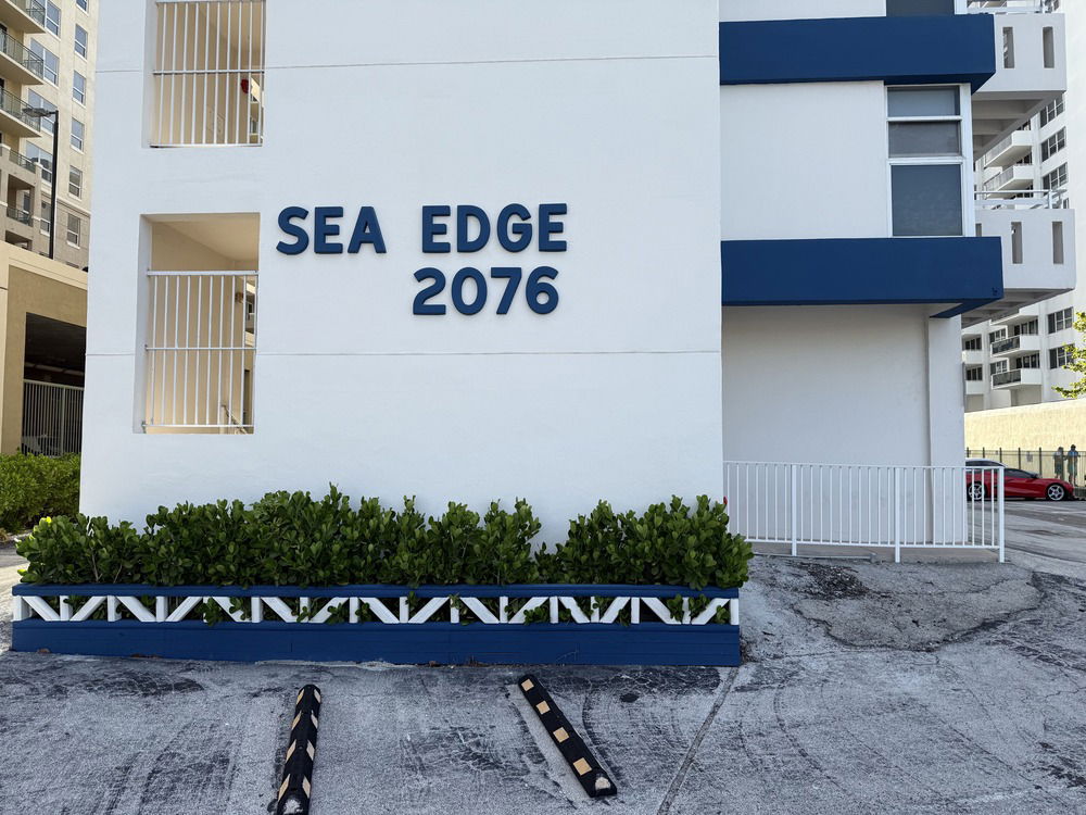Sea Edge - 1